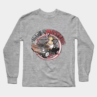 Slow Ride Long Sleeve T-Shirt